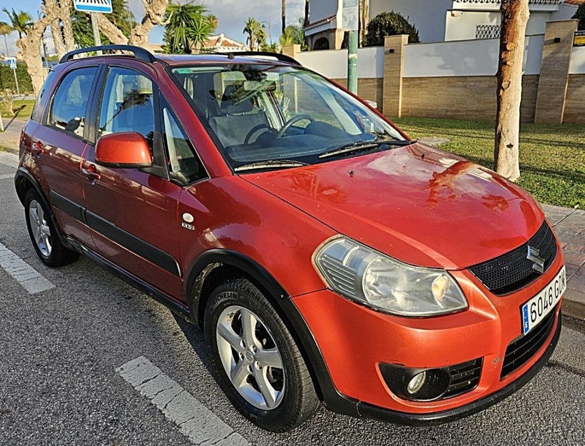 SUZUKI SX4 1.9DDiS GL+