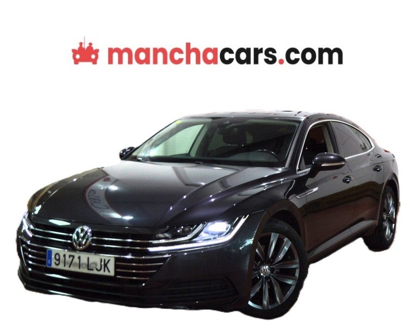 VOLKSWAGEN Arteon 2.0TDI DSG7 110kW