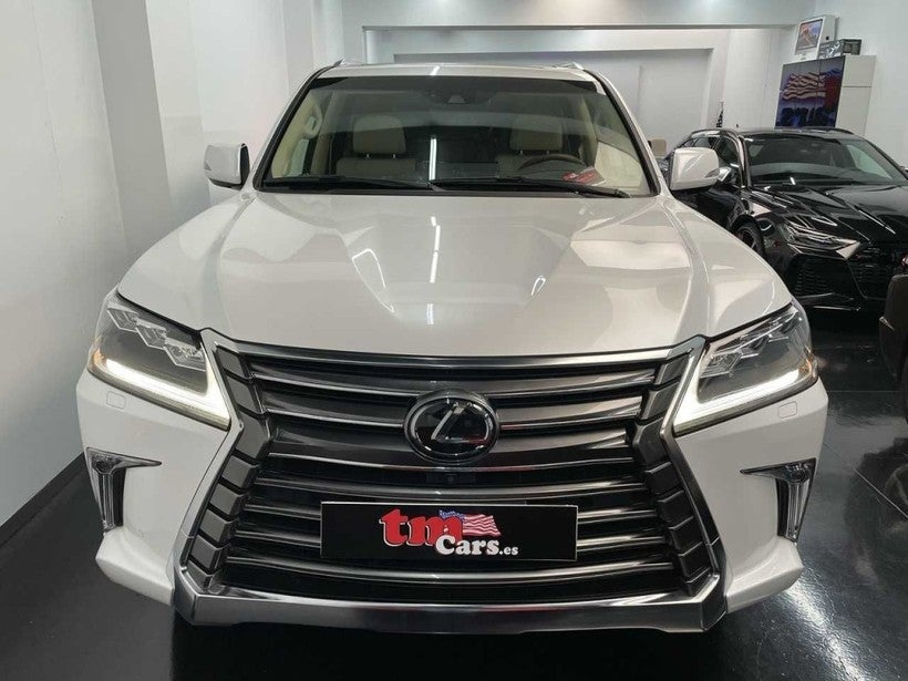 LEXUS LX 570 Full Options