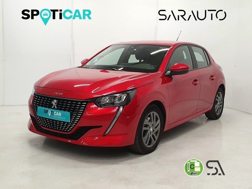 PEUGEOT 208 1.2 Puretech S&S Active Pack 100