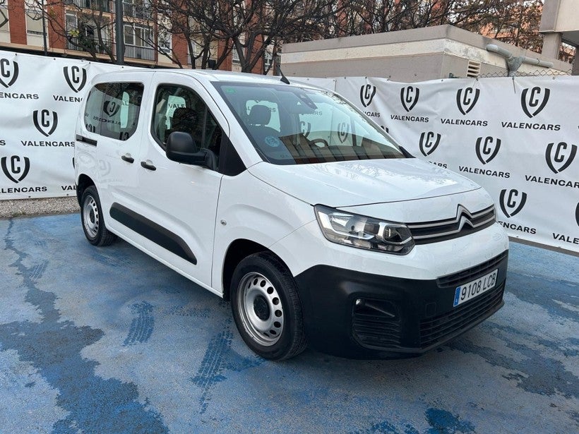 CITROEN Berlingo M1 BlueHDi S&S Talla M 100 años 100