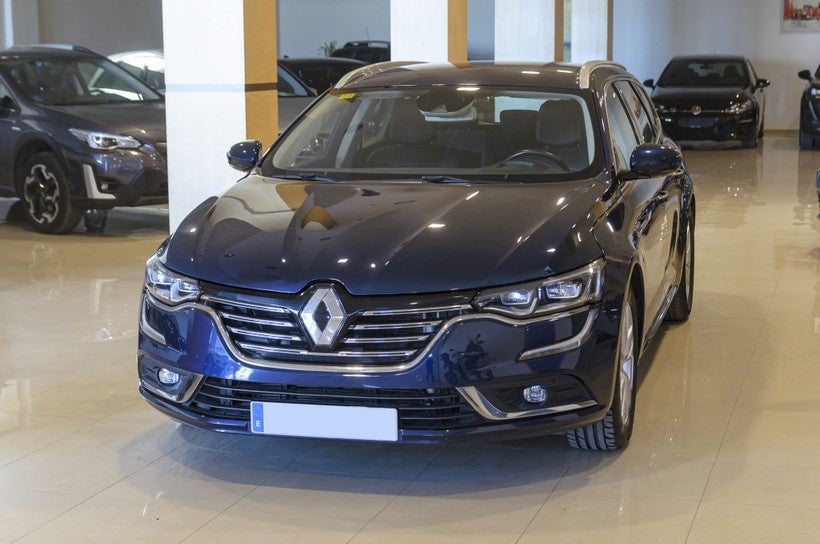 RENAULT Talisman S.T. 2.0dCi Blue Zen EDC 118kW