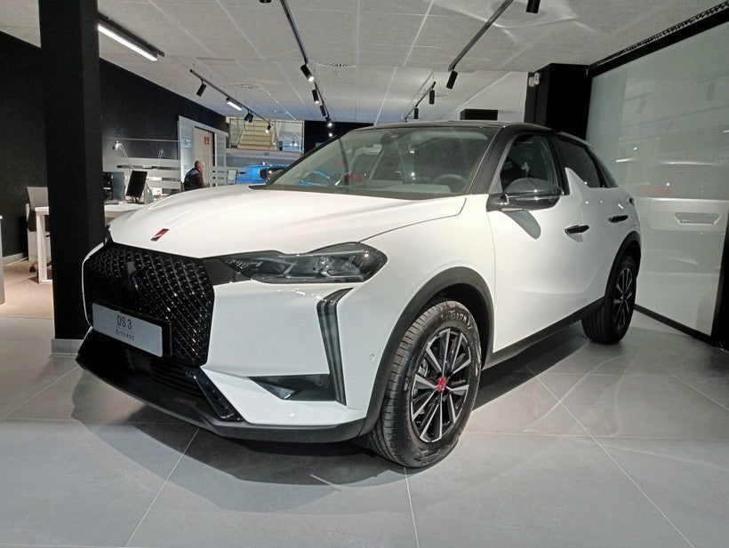 DS DS3 Crossback 3 Puretech Performance Line 100