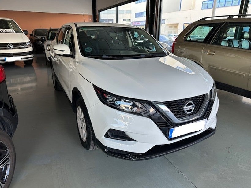 NISSAN Qashqai 1.7dCI Acenta 4x4-I