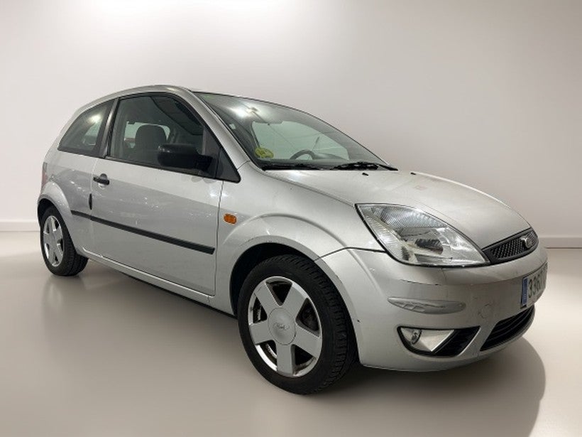 FORD Fiesta 1.6 Trend