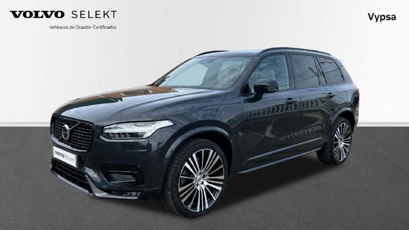 VOLVO XC90 2.0 B5 D R-DESIGN AWD AUTO 235 5P 7 PLAZAS