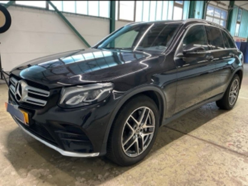 MERCEDES-BENZ Clase GLC 220d 4Matic Aut.