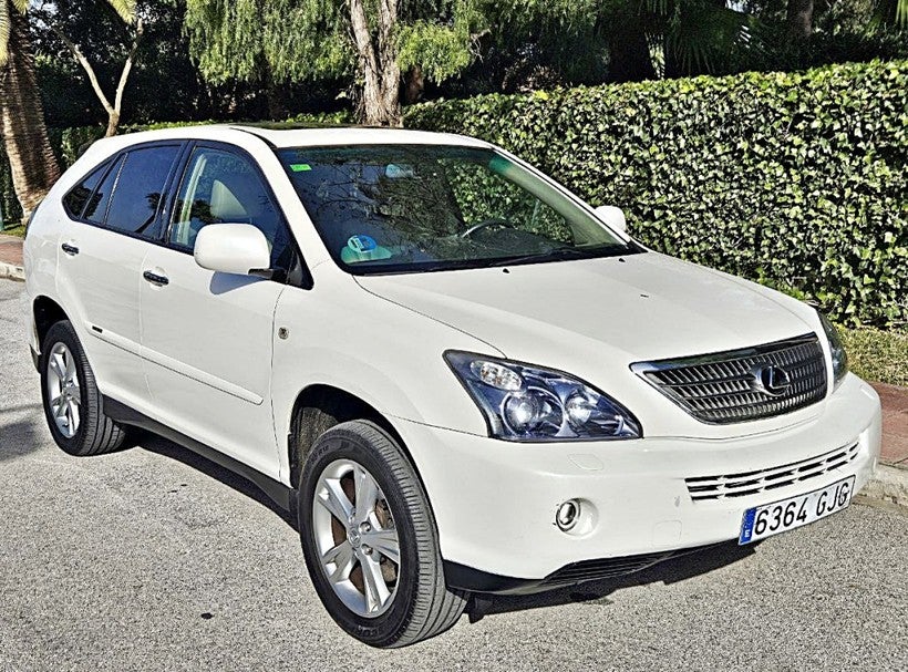 LEXUS RX 400h President