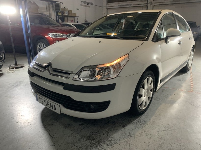 CITROEN C4 1.6HDI Cool