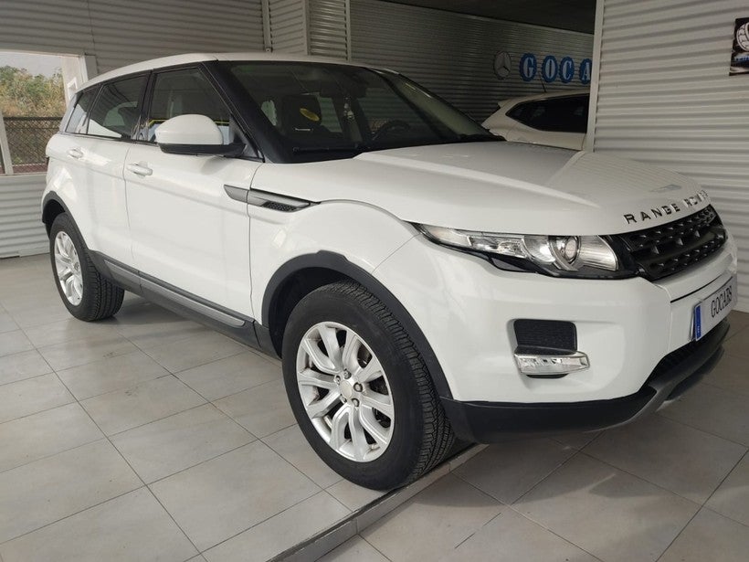 LAND-ROVER Range Rover Evoque 2.2L TD4 Prestige 4x4 Aut.