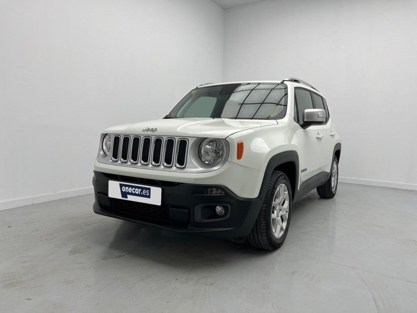 JEEP RENEGADE 1.4 MAIR LIMITED FWD E6 140CV 5P