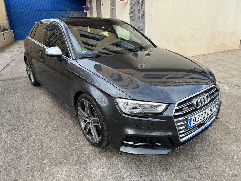 AUDI A3 S3 Sportback quattro S tronic 221kW