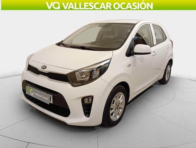 KIA Picanto 1.0 CVVT Eco-Dynamics Concept Pack Comfort