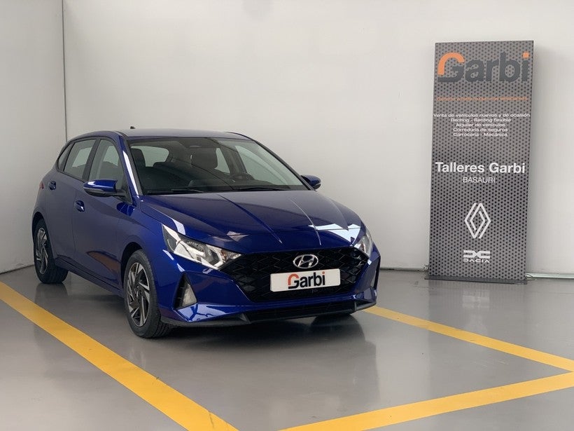 HYUNDAI i20 1.0 TGDI Klass 100