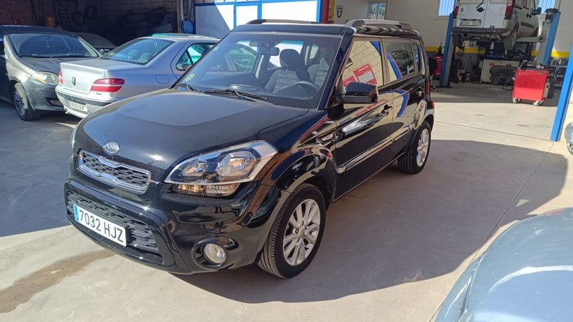 KIA Soul 1.6CRDi Drive