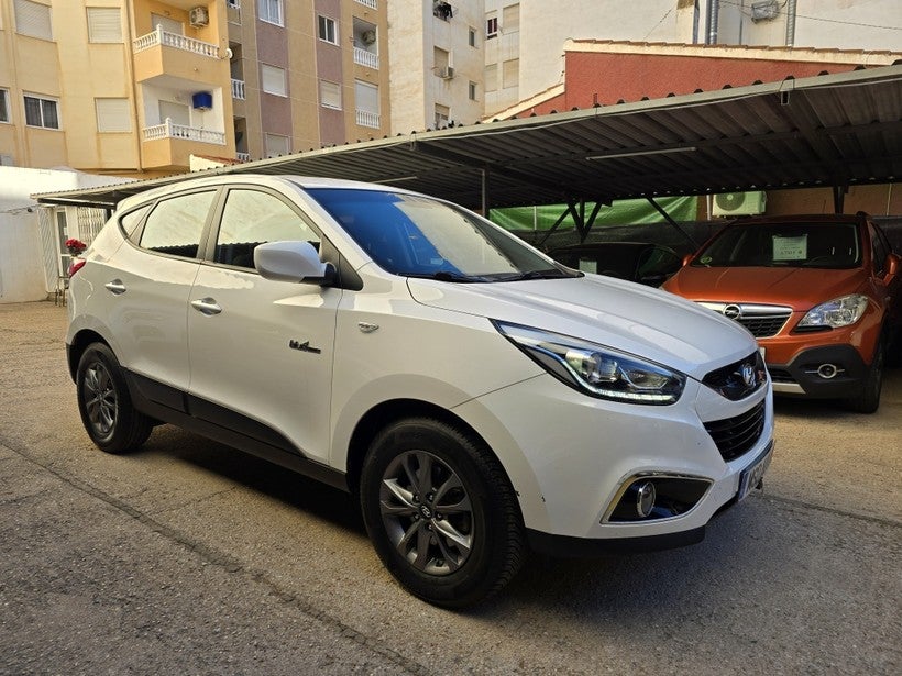 HYUNDAI ix35 1.7CRDI Essence 4x2