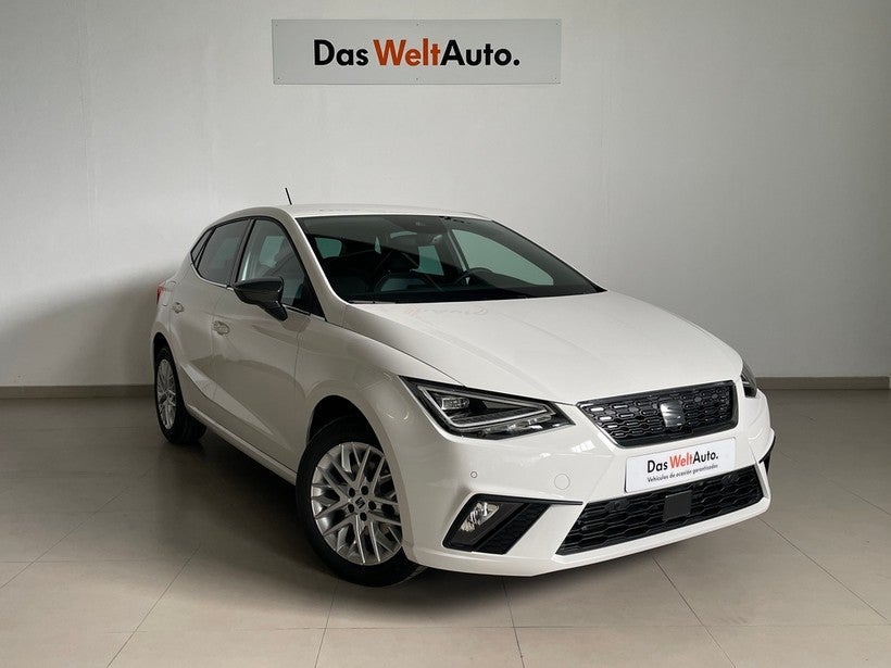 SEAT Ibiza 1.0 TSI S&S Special Edition 115