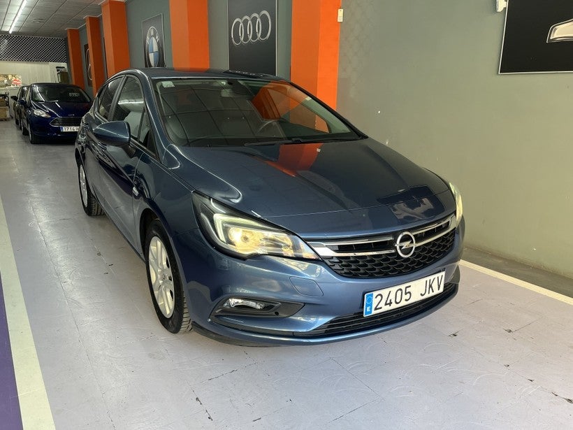 OPEL Astra 1.6CDTi S/S Selective 110