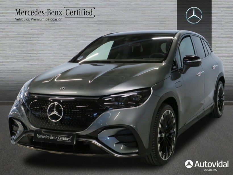 MERCEDES-BENZ EQE SUV BEV  350 4MATIC AUTO 292 5P