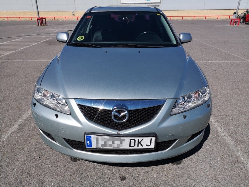 MAZDA Mazda6 2.3 Sportive