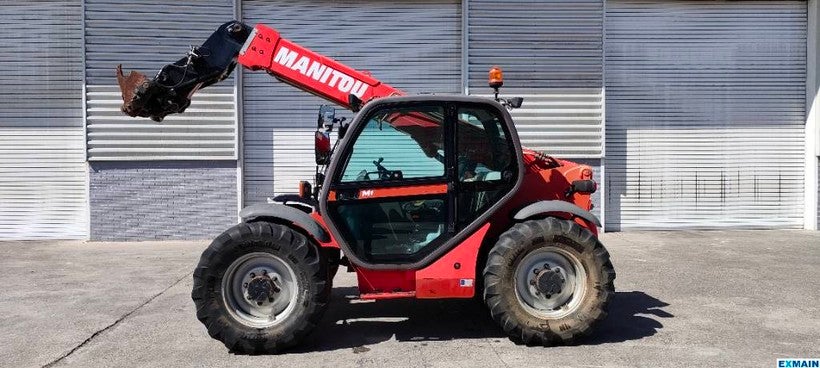 Manitou MLT 731T