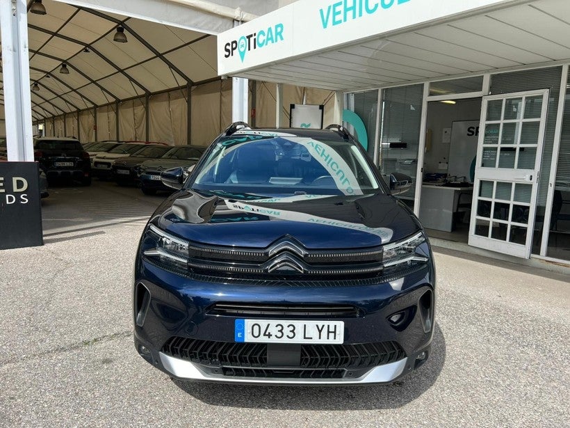 CITROEN C5 Aircross Hybrid Shine EAT8 225