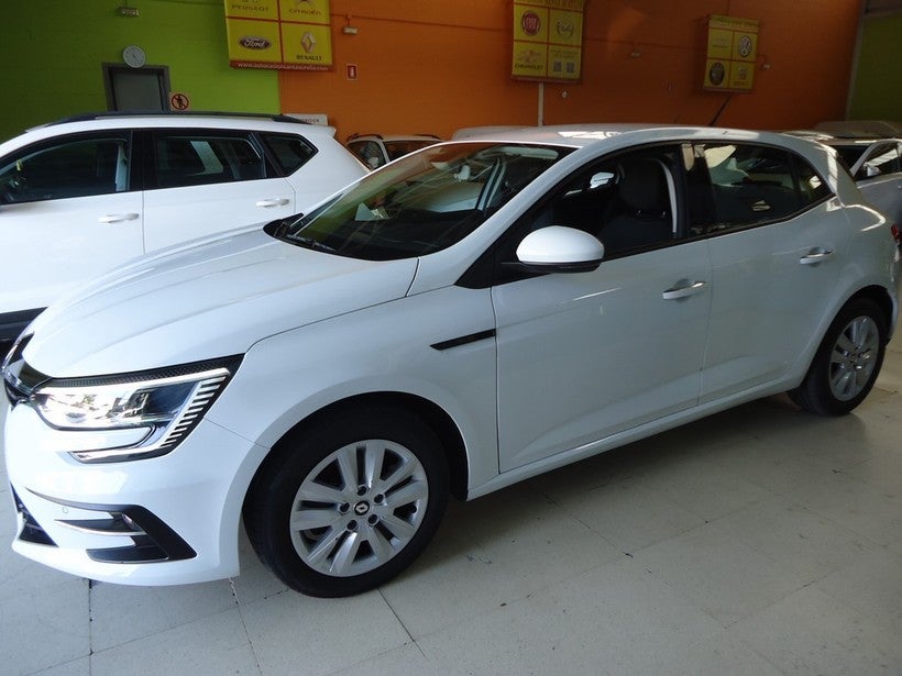 RENAULT Mégane 1.5dCi Blue Business 85kW