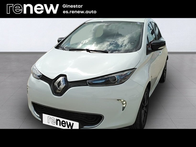 RENAULT Zoe Limited 40 R110 80kW