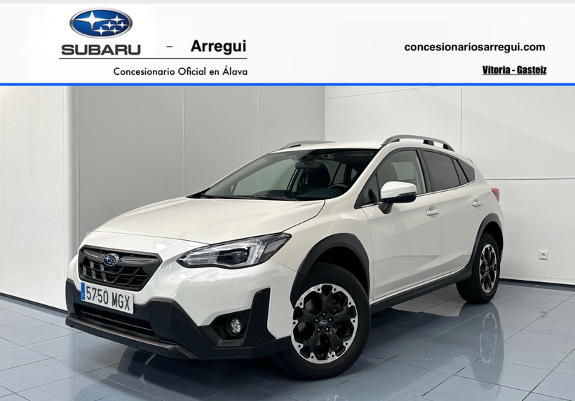 SUBARU XV 1.6i Sport Plus CVT