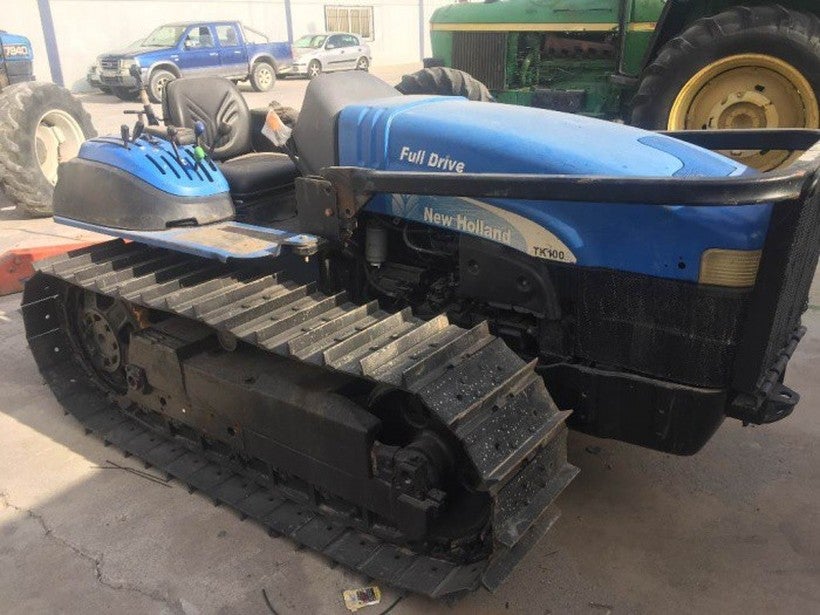 New Holland TK 100