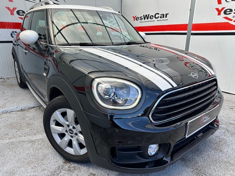 MINI Countryman COOPER ALL4 AUT.