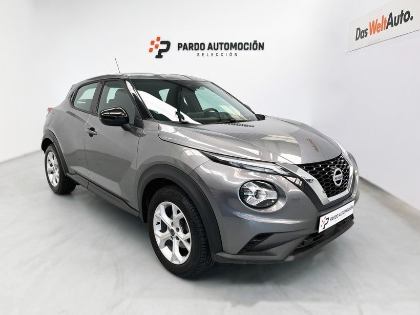 NISSAN Juke 1.0 DIG-T Acenta 4x2 DCT 7 117