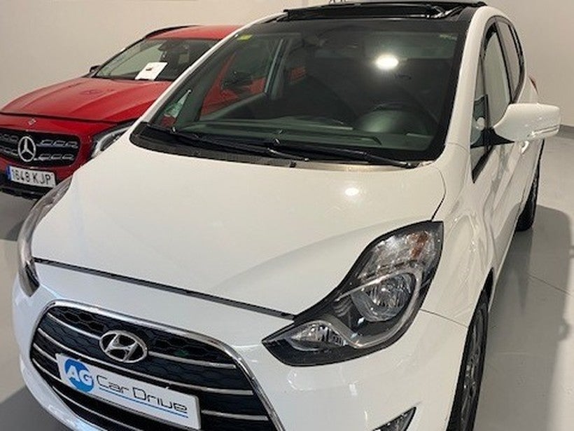 HYUNDAI ix20 1.6 MPI BD Tecno 126