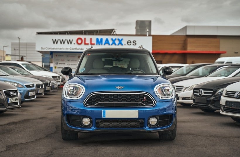 MINI Countryman COOPER S ALL4