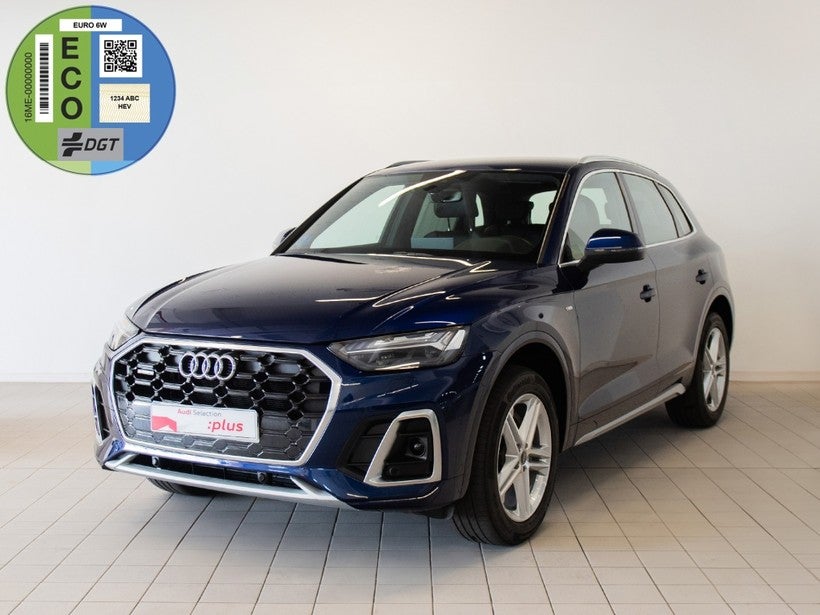 AUDI Q5 Sportback 40 TDI quattro-ultra S line S tronic 150kW