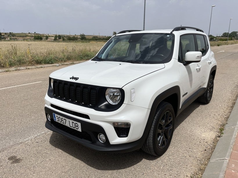 JEEP Renegade 2.0Mjt Night Eagle II 4x4 AD