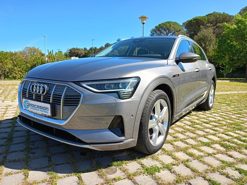 AUDI e-tron Todoterreno  Automático de 5 Puertas