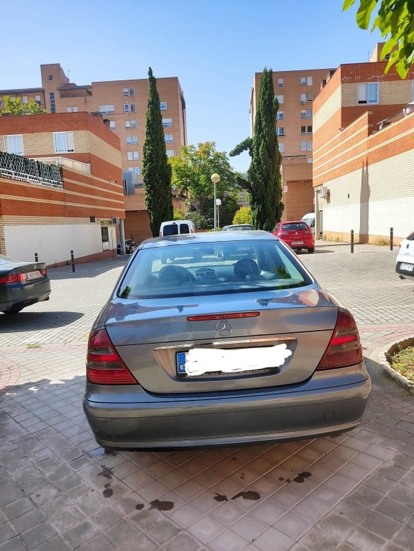 MERCEDES-BENZ Clase E 220 CDI