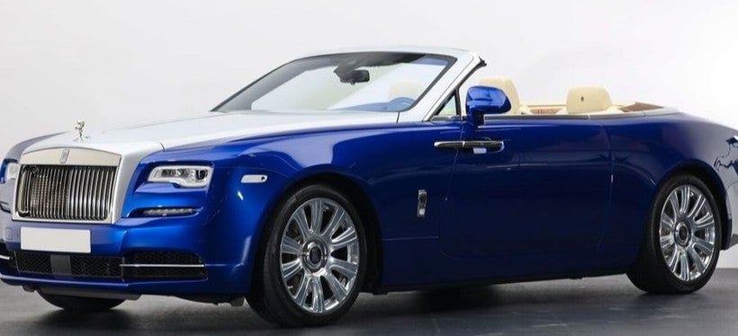 ROLLS-ROYCE Dawn 6.6 V12