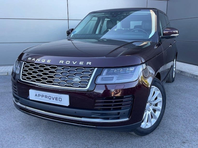 LAND-ROVER Range Rover 2.0 i4 PHEV Vogue 4WD Aut.