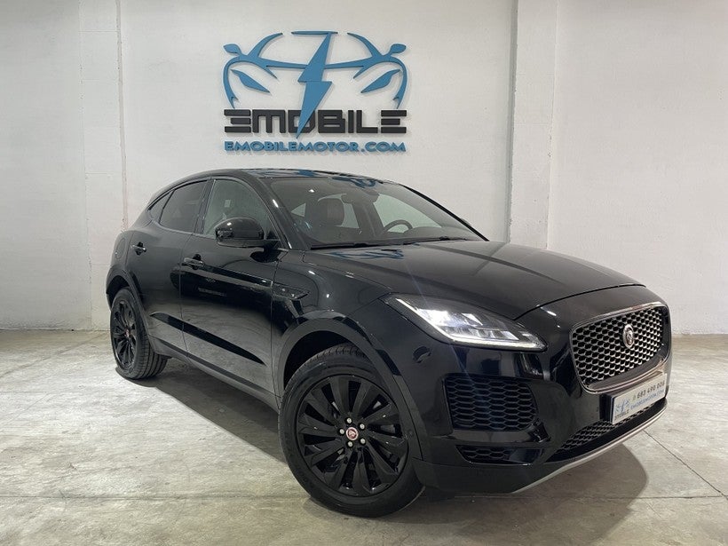 JAGUAR E-Pace 2.0D I4 R-Dynamic Base AWD Aut. 180