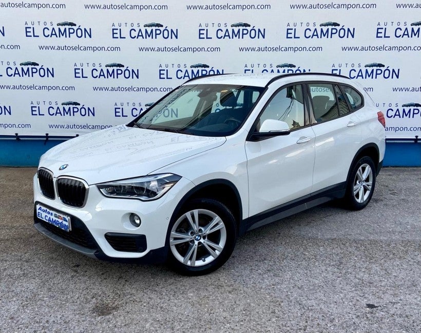 BMW X1 sDrive 18d