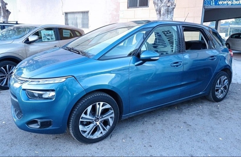 CITROEN C4 Picasso 1.6BlueHDi Seduction 100