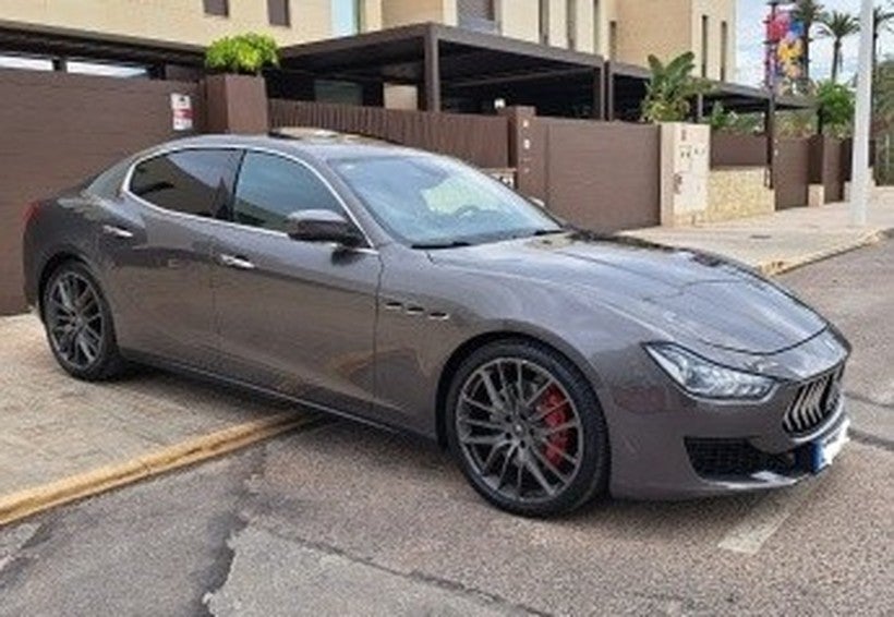 MASERATI Ghibli Diesel GranLusso Aut. 275