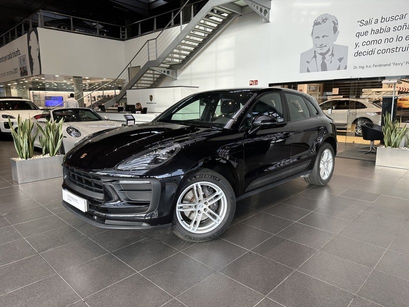 PORSCHE Macan Aut.