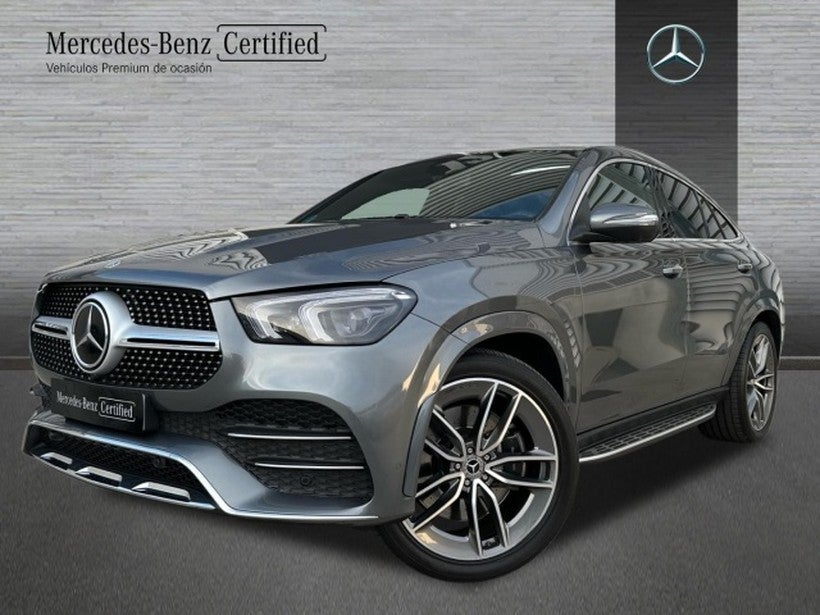 MERCEDES-BENZ Clase GLE Coupé 400d 4Matic Aut.