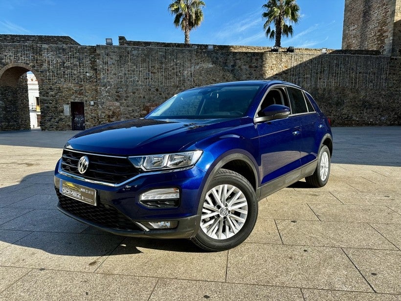 VOLKSWAGEN T-Roc 1.6TDI Advance Style