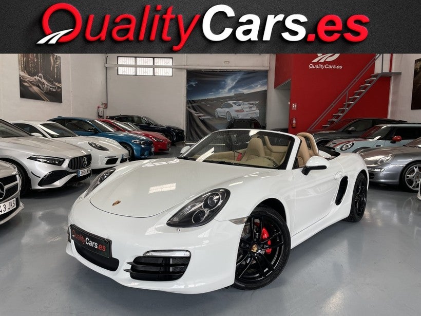 PORSCHE Boxster PDK