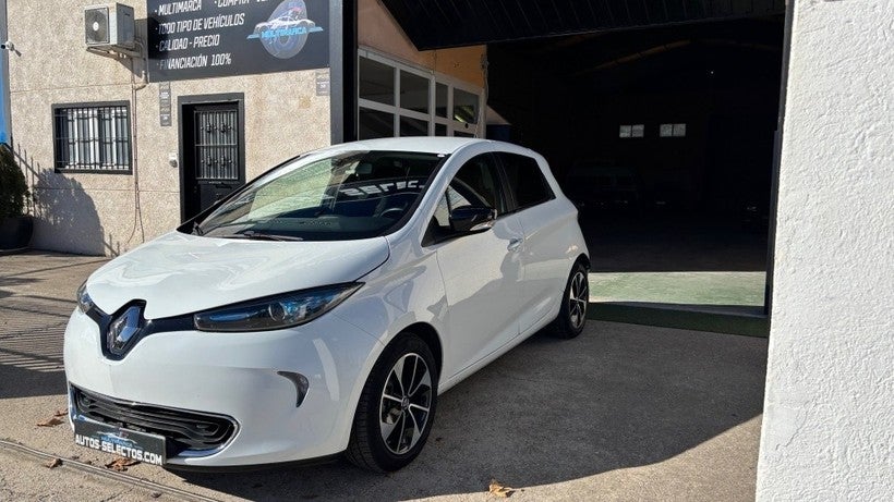 RENAULT Zoe Intens Q90 65kW