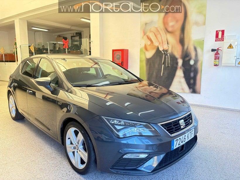 SEAT León 1.5 EcoTSI S&S FR 150